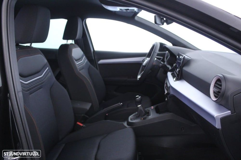 SEAT Ibiza 1.0 TSI FR - 14