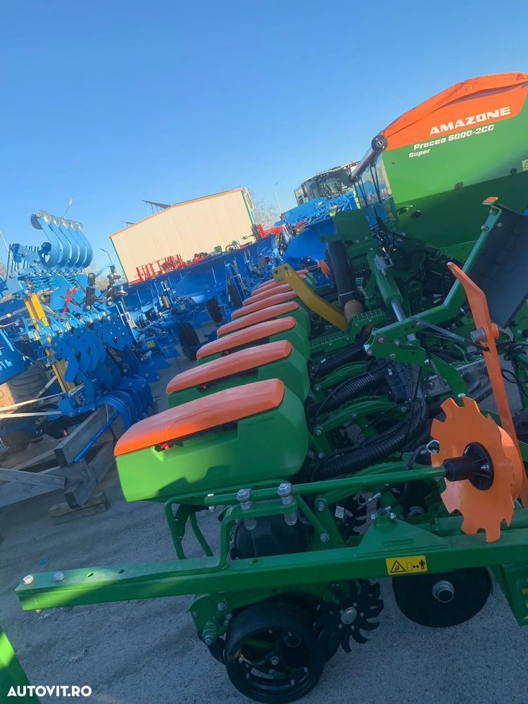 Amazone PRECEA 6000-2CC SUPER - 2