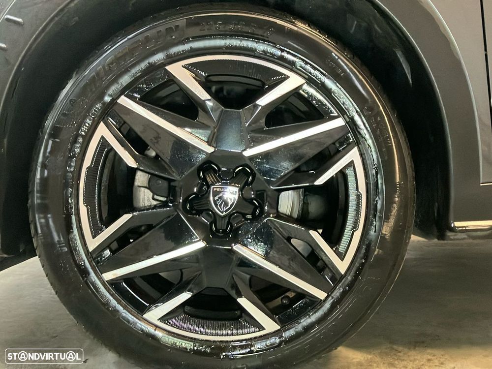 Peugeot 3008 1.2 Hybrid Allure e-DCS6 - 9
