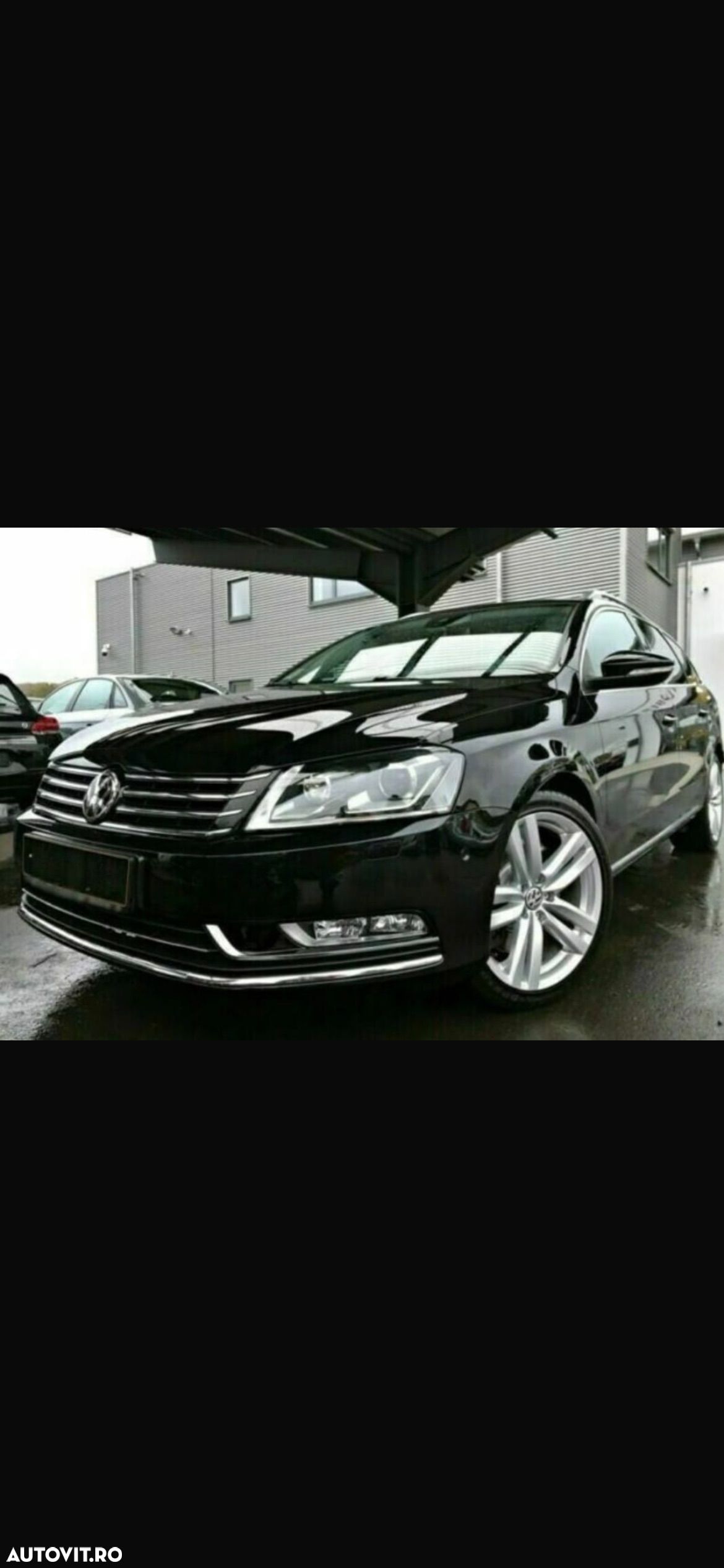Volkswagen Passat 2.0 TDI BlueMotion Tehnology 4Motion Highline DSG - 1