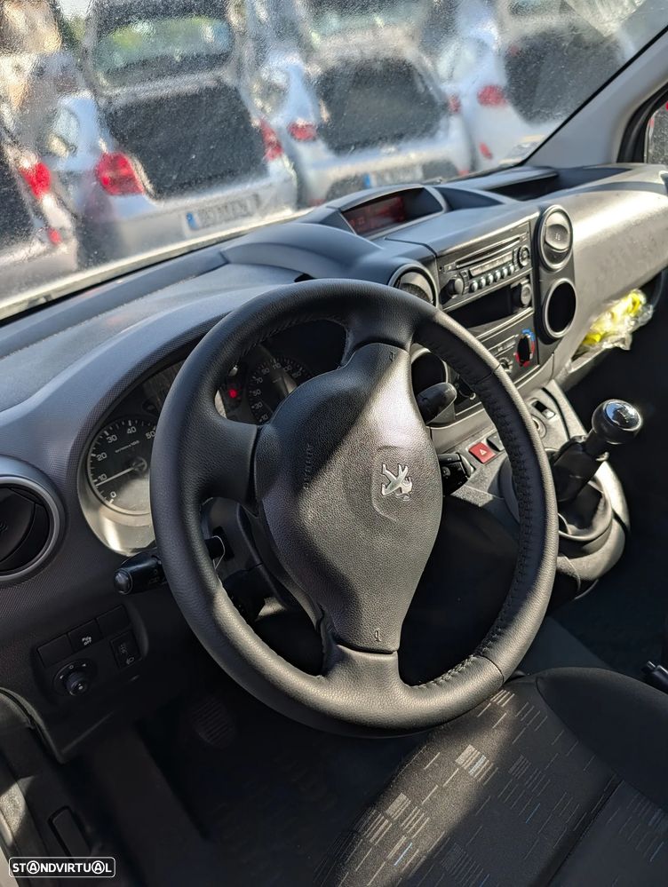 Peugeot Partner - 6