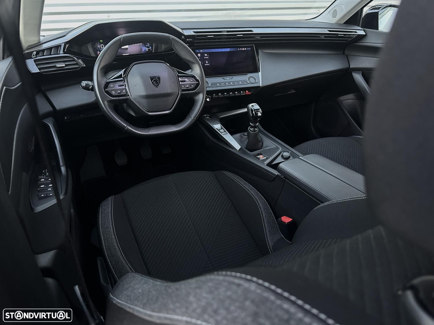 Peugeot 308 1.5 BlueHDi Active Pack - 10