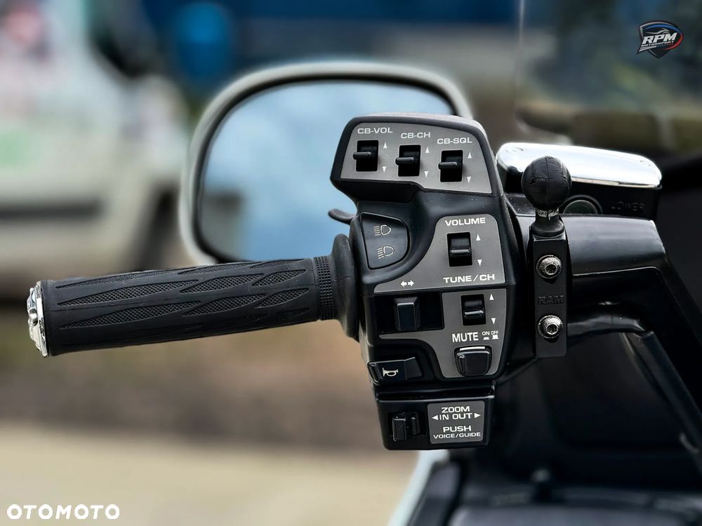 Honda GL - 19