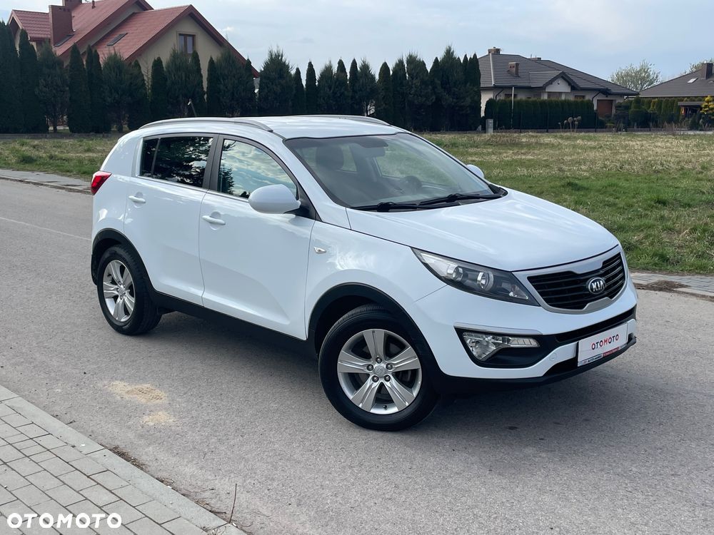 Kia Sportage 1.7 CRDI Business Line 2WD - 21