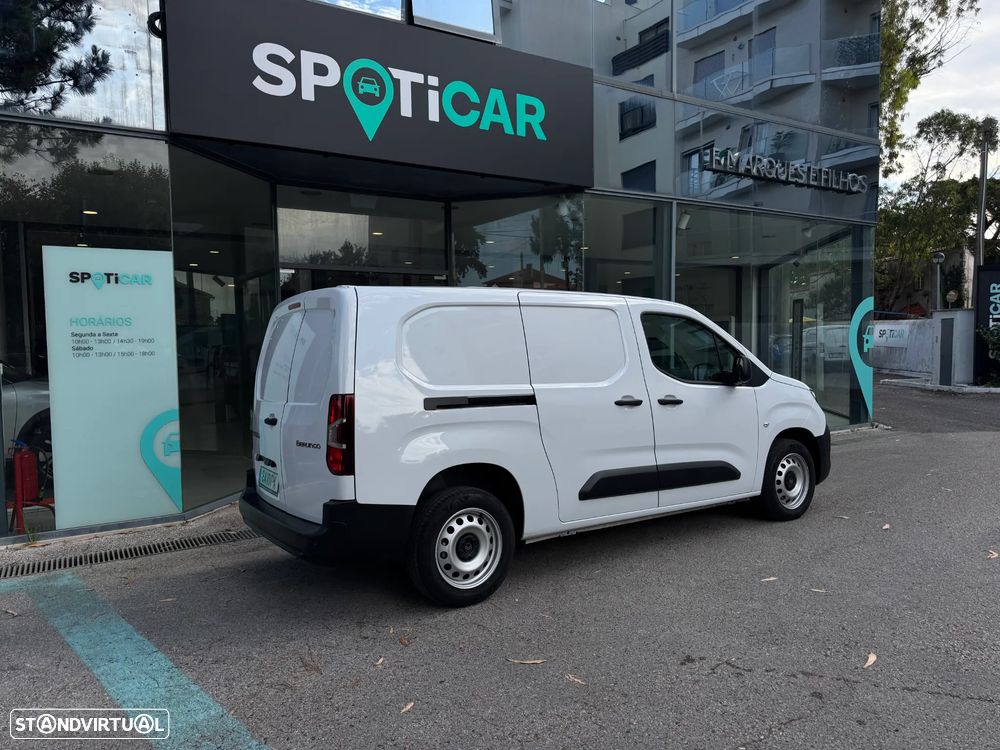 Citroën Berlingo VAN XL 1.5 BlueHdi 100 cv - 6