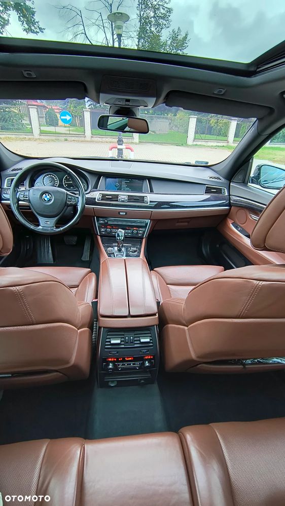 BMW 5GT 535d - 21