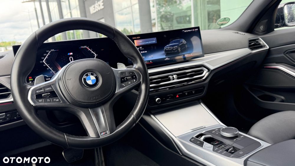 BMW Seria 3 330d xDrive MHEV Sport Line - 35