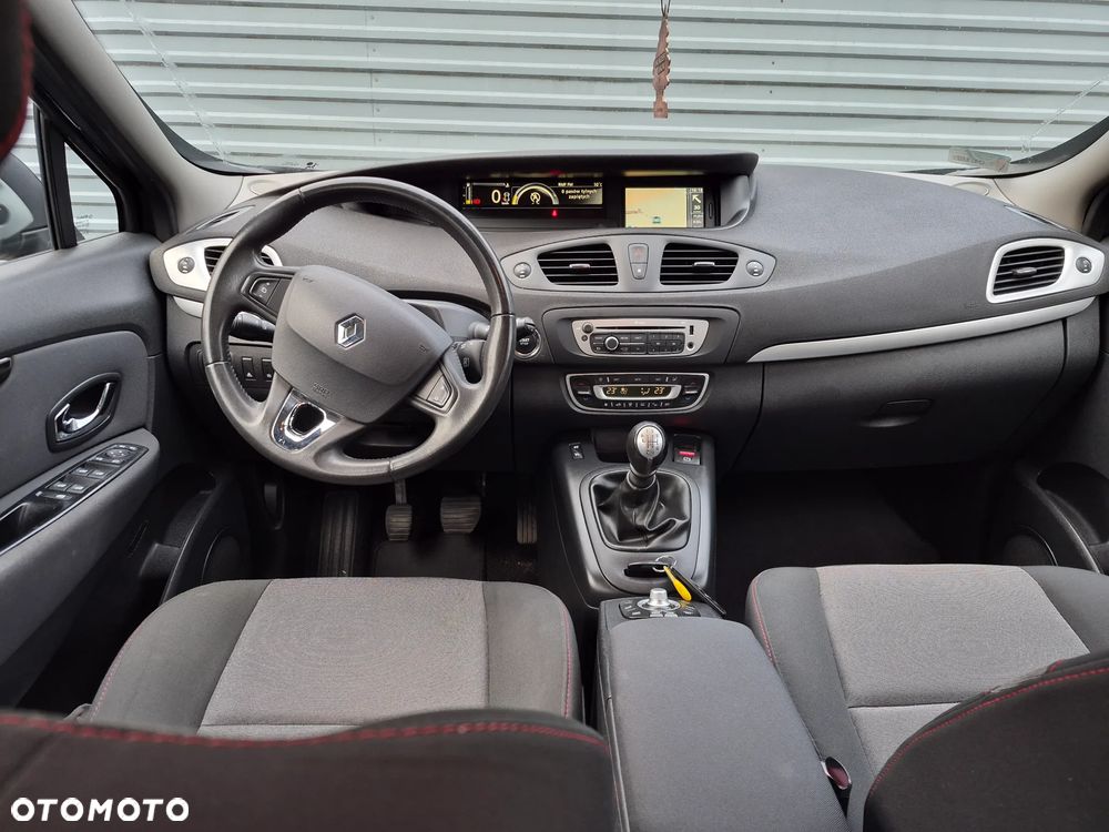 Renault Scenic 1.5 dCi Limited - 17