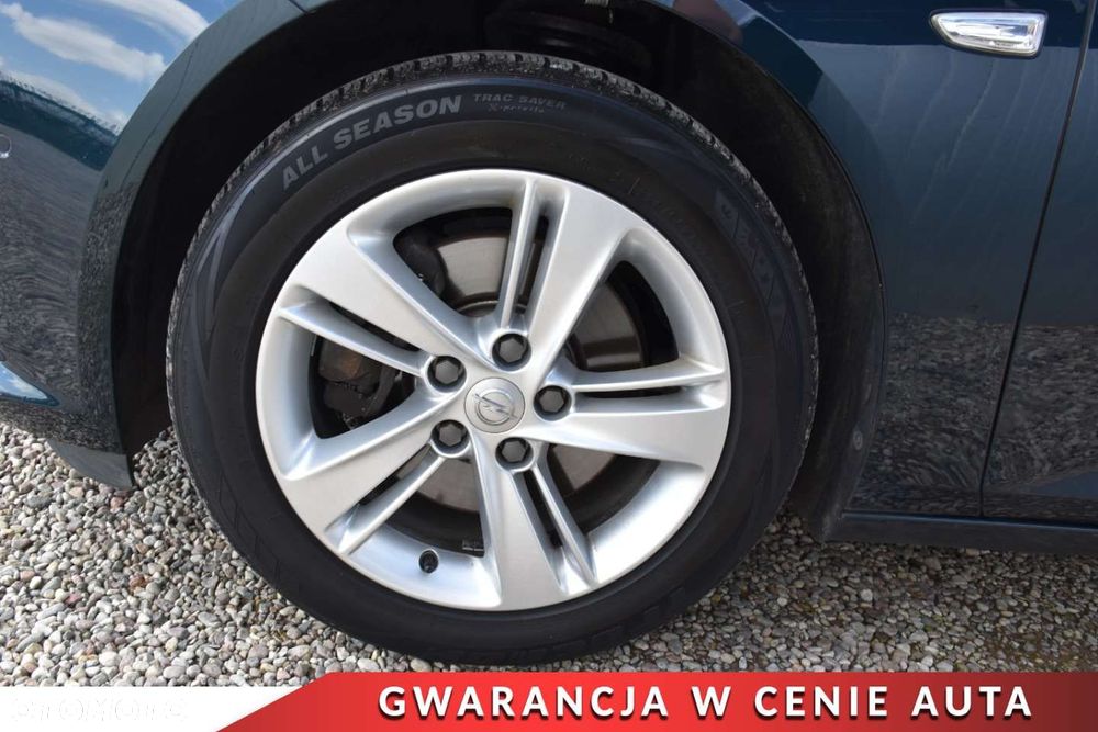 Opel Insignia 2.0 CDTI Edition S&S - 34