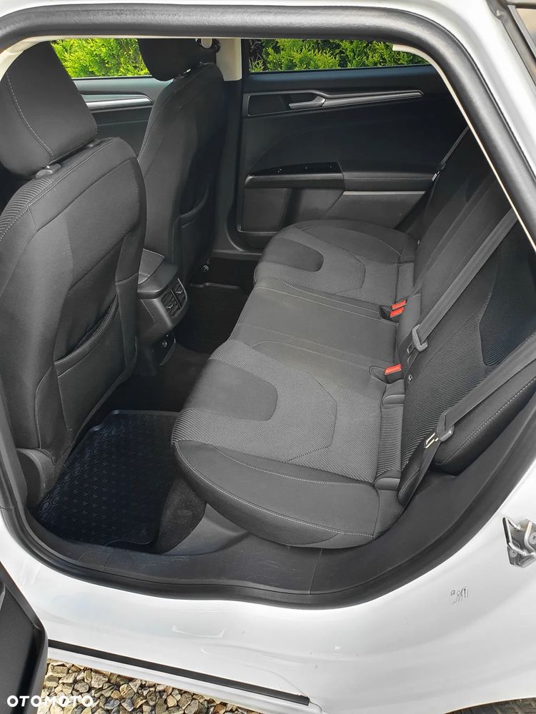 Ford Mondeo 2.0 TDCi Titanium - 15