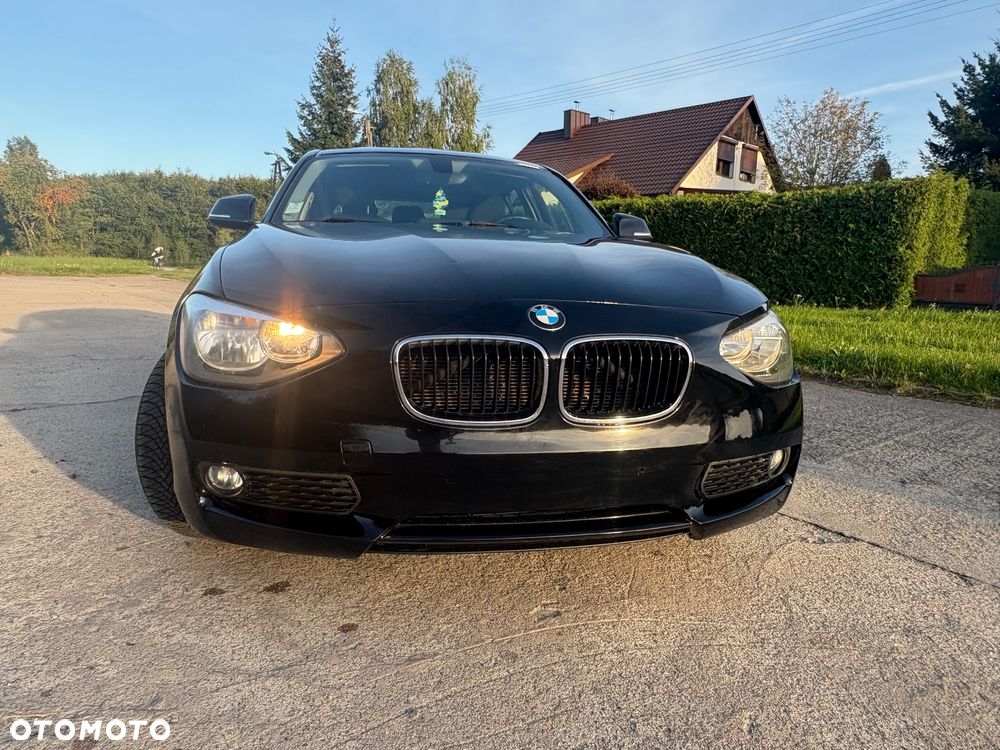 BMW Seria 1 118i - 4