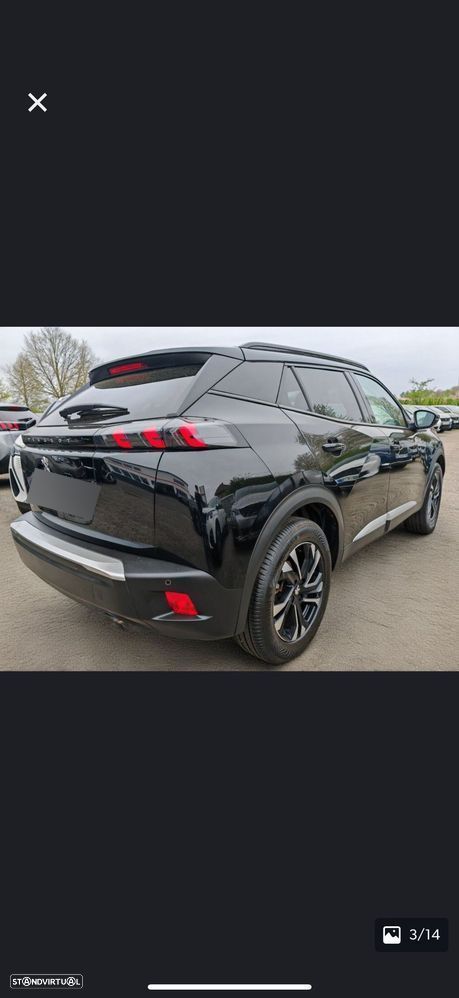 Peugeot 2008 1.5 BlueHDi Allure EAT8 - 2