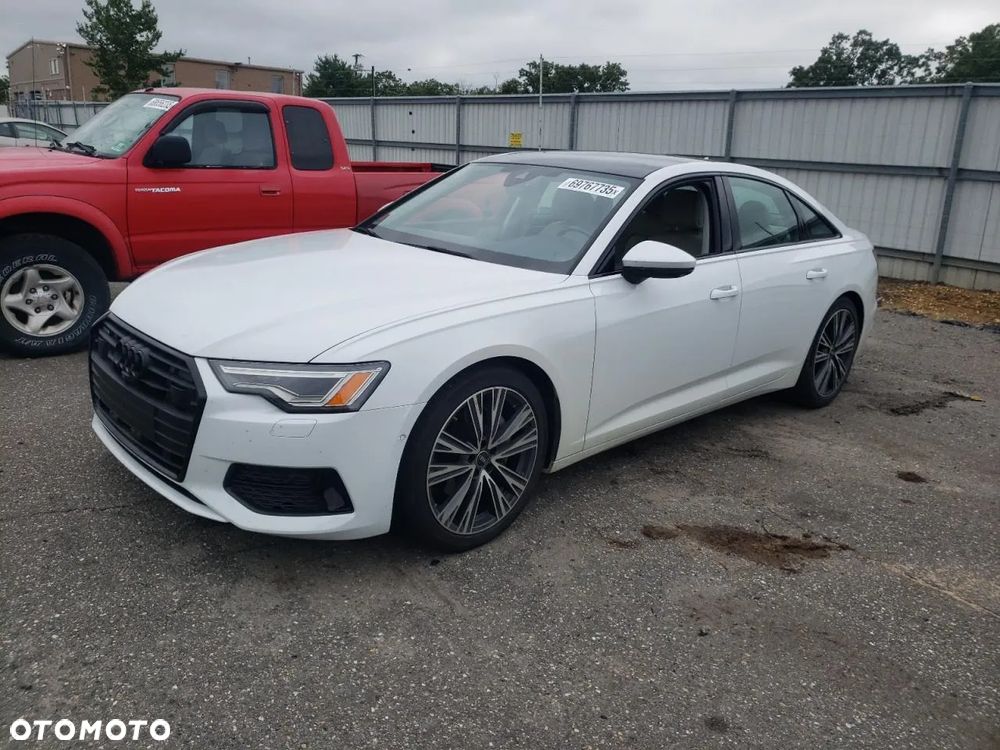 Audi A6 - 1