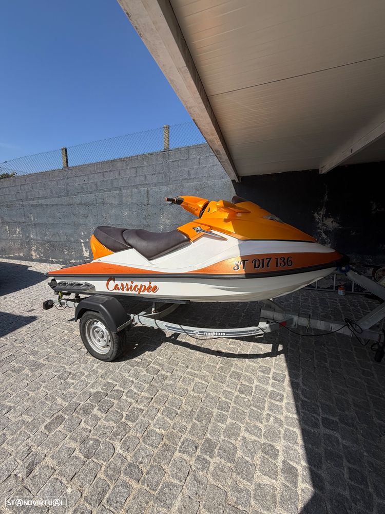 Sea-Doo Sea doo Gtx 4 tec - 1