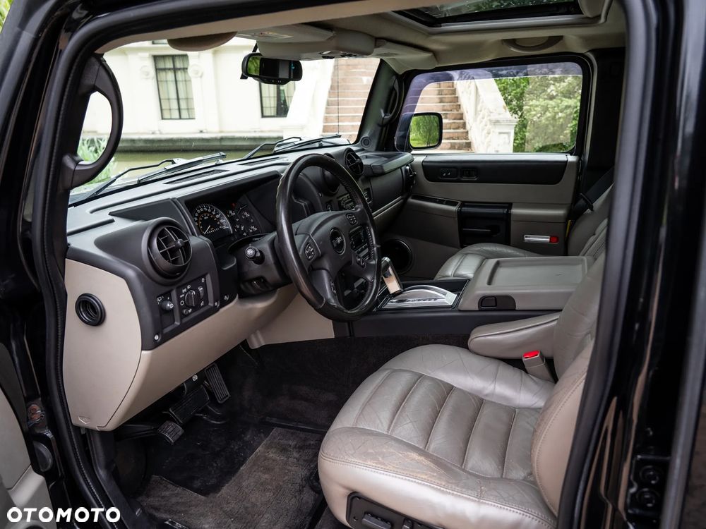Hummer H2 - 10