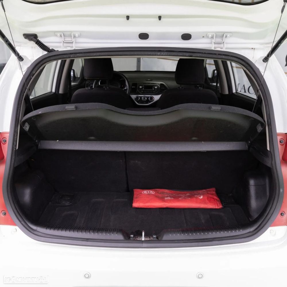 Kia Picanto 1.0 CVVT More GPL - 8