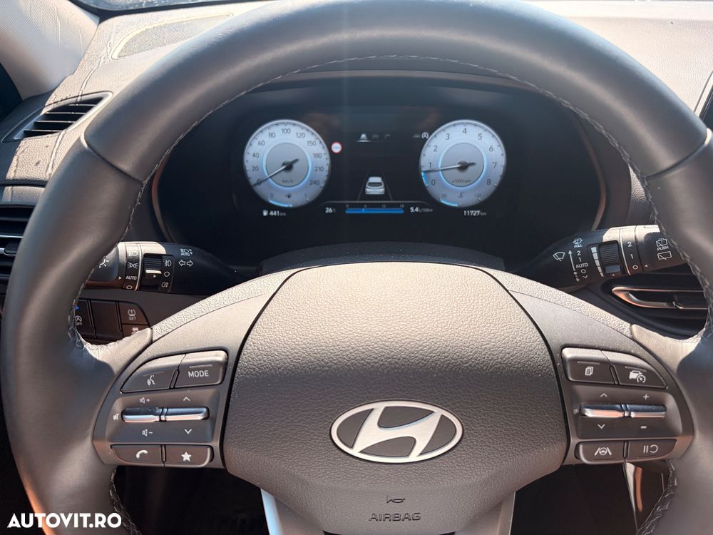 Hyundai i30 1.5 96CP M/T Highway - 6