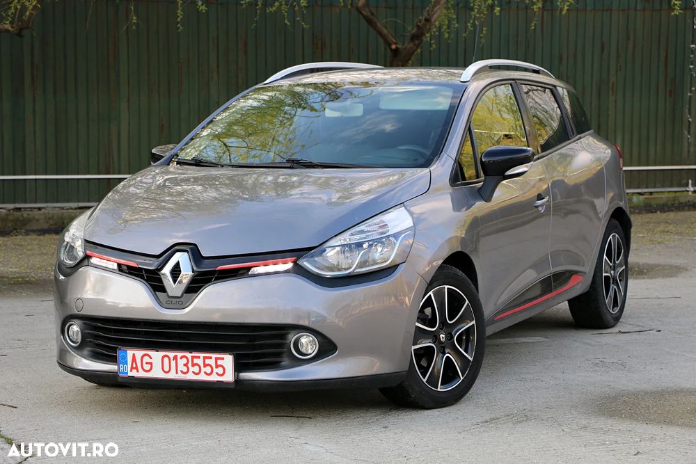 Renault Clio (Energy) dCi 90 Start & Stop LIMITED - 1
