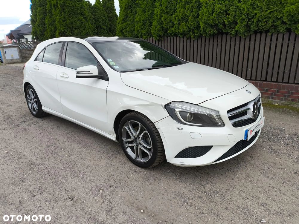 Mercedes-Benz Klasa A - 2
