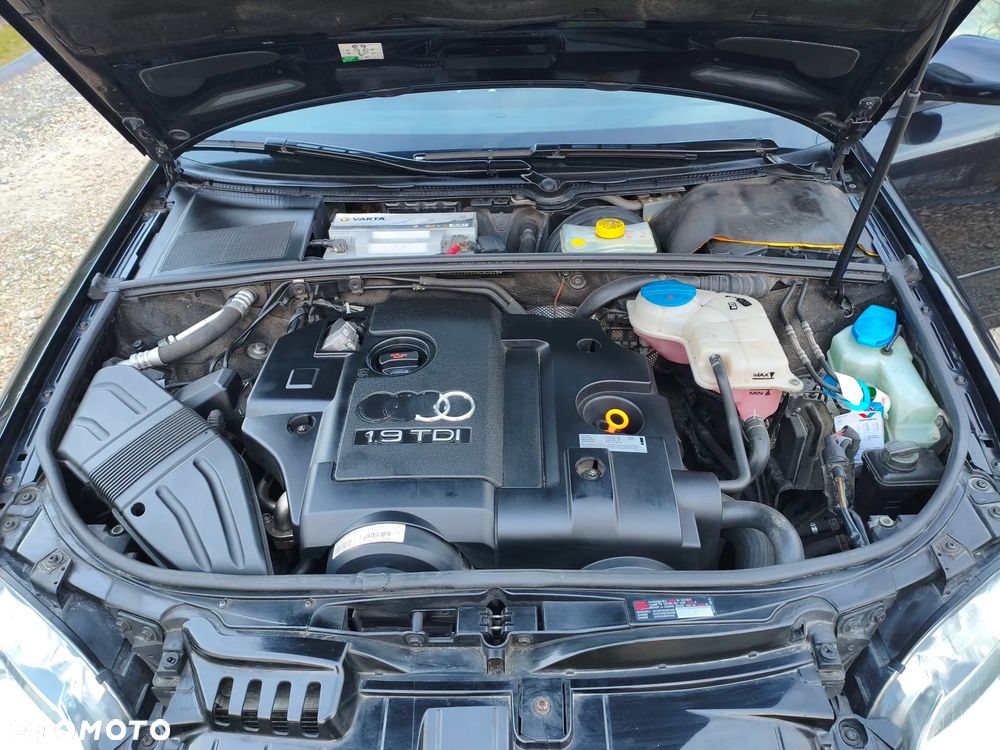 Audi A4 Avant 1.9 TDI - 10