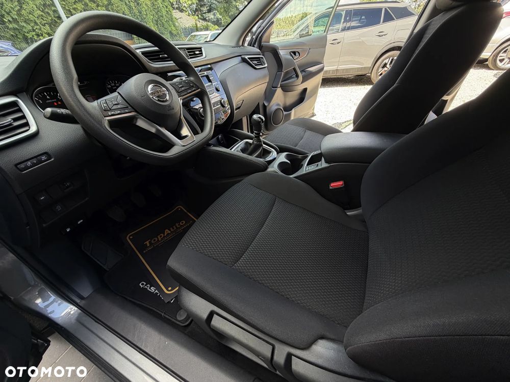Nissan Qashqai 1.3 DIG-T N-Connecta - 18