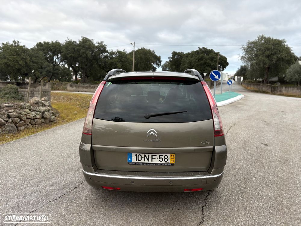 Citroën C4 Grand Picasso 2.0 HDi Exclusive - 3