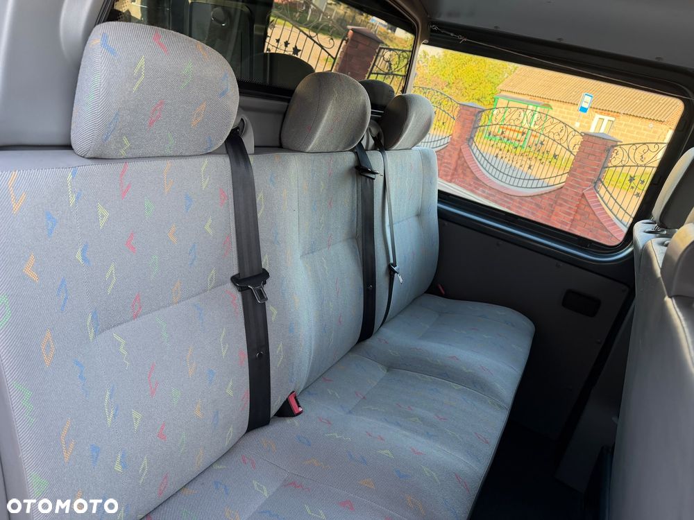 Volkswagen Transporter Standard - 20