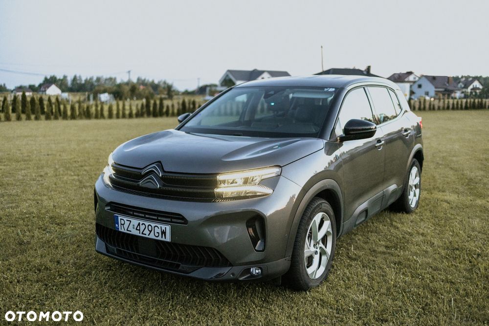 Citroën C5 Aircross Hybrid 180 e-EAT8 FEEL PACK - 1