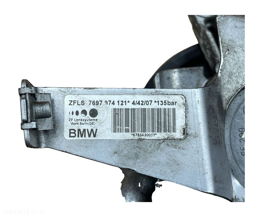 BMW 1 E87 3 E90 X1 E84 2.0 1.6 2004- POMPA WSPOMAGANIA KIEROWNICY 6783430 - 5