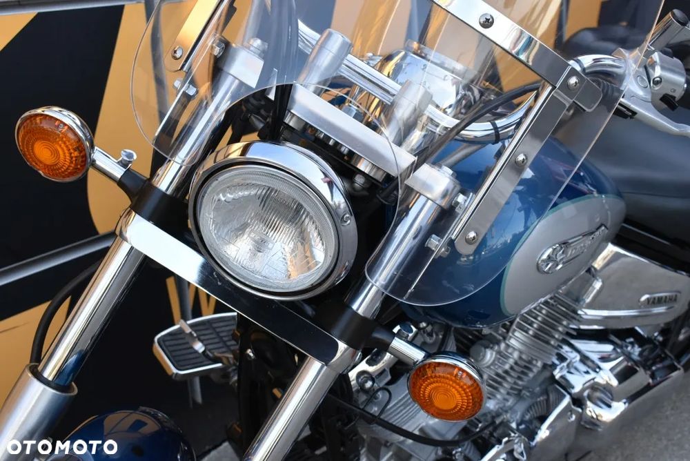 Yamaha Drag Star - 24