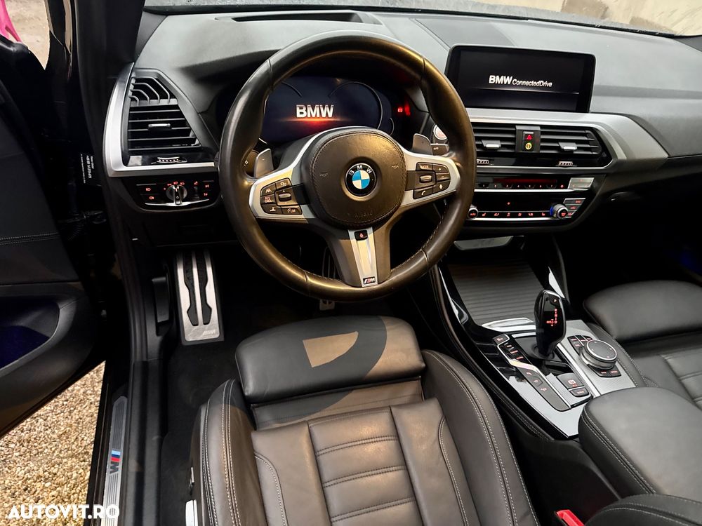 BMW X4 xDrive20d Aut. M Sport Edition - 3