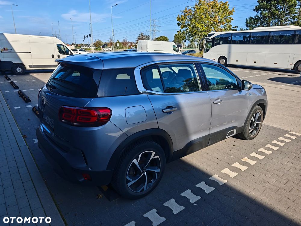 Citroen C5 Aircross 2020 photo 5