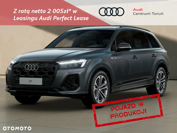 Audi Q7 55 TFSI e PHEV Quattro S Line Tiptr