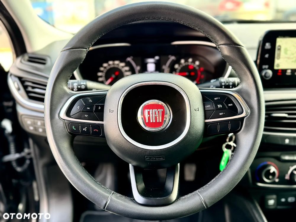 Fiat Tipo 1.4 T-Jet Lounge - 22