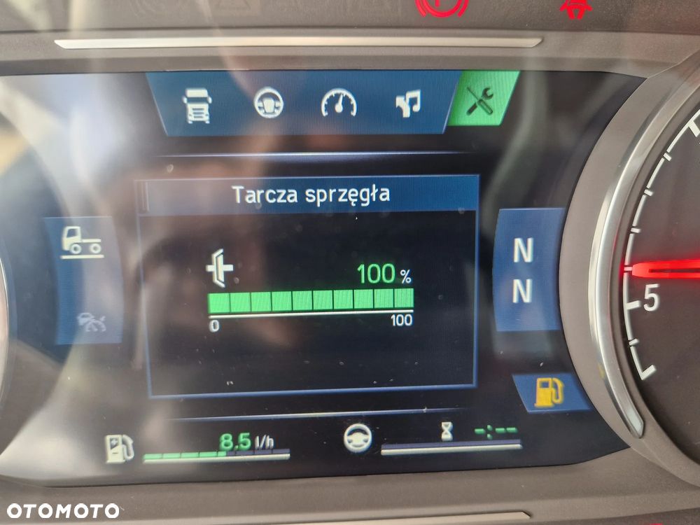 Scania R500 ADR FL Alu Felgi Automat Retarder Zabudowy Międzyosiowe - 31