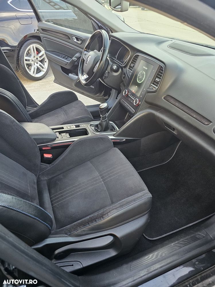 Renault Megane 1.6 dCi Energy GT Line - 12