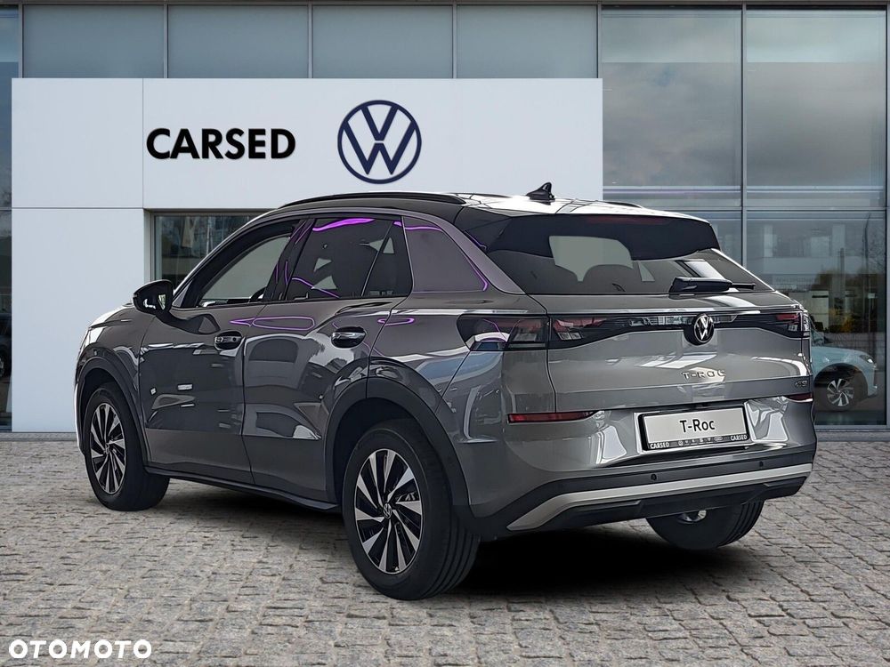Volkswagen T-Roc - 4