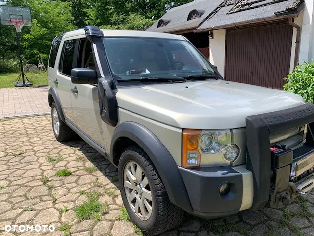 Land Rover Discovery - 5