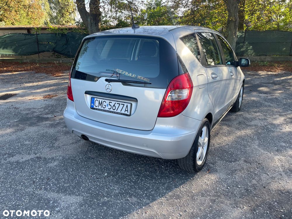 Mercedes-Benz Klasa A 170 Avantgarde - 6