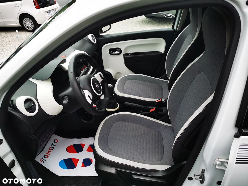 Renault Twingo SCe 70 LIMITED 2018 - 14