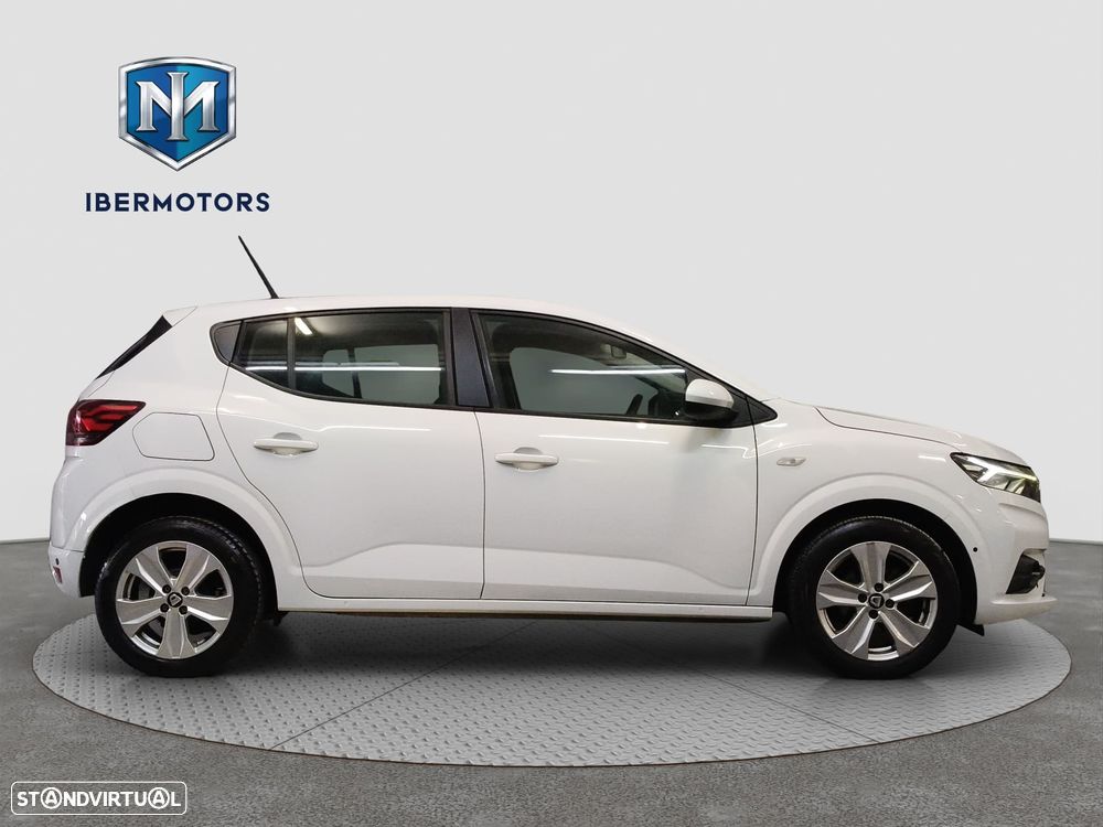 Dacia Sandero 1.0 ECO-G Comfort Bi-Fuel - 9