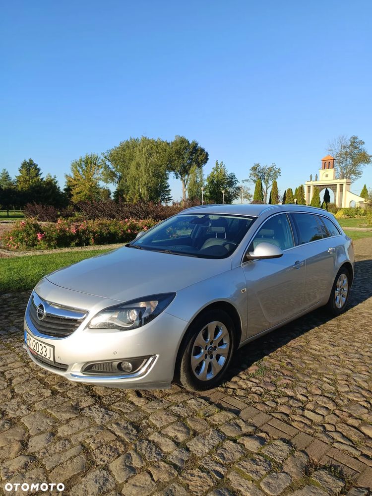 Opel Insignia 1.6 CDTI - 10