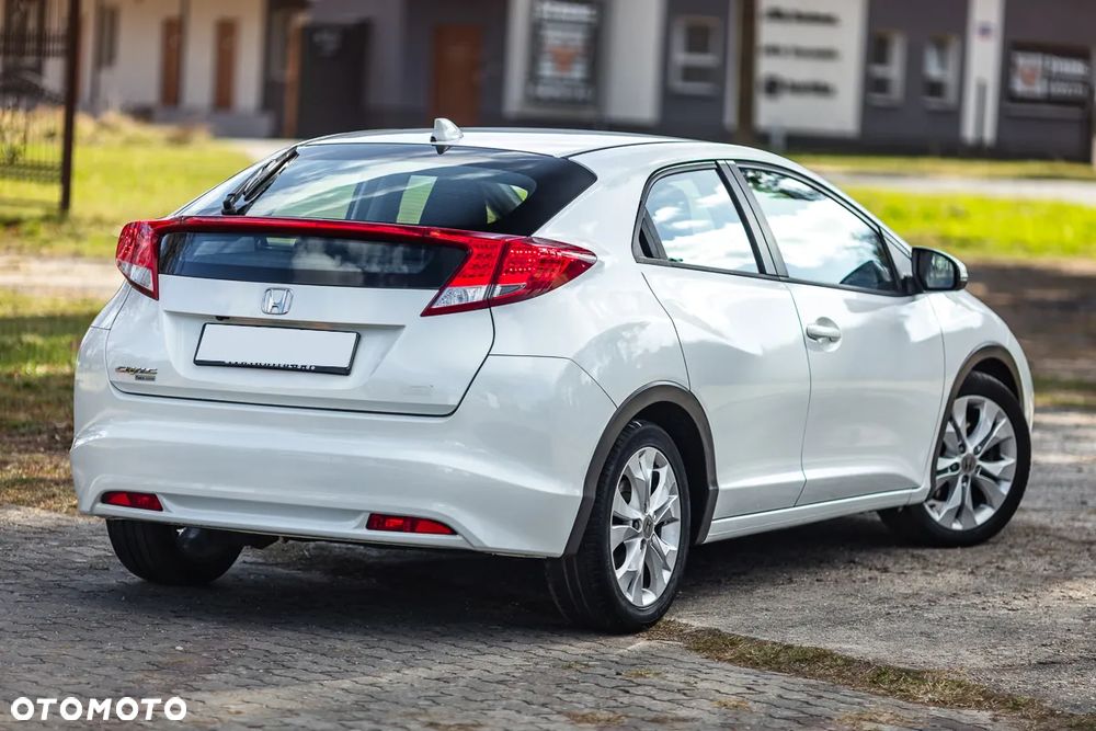 Honda Civic 2.2 i-DTEC Sport - 3