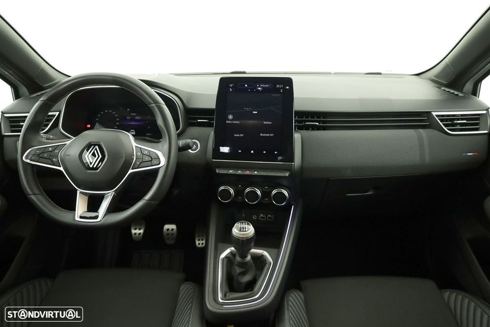 Renault Clio 1.0 TCe Esprit Alpine - 8