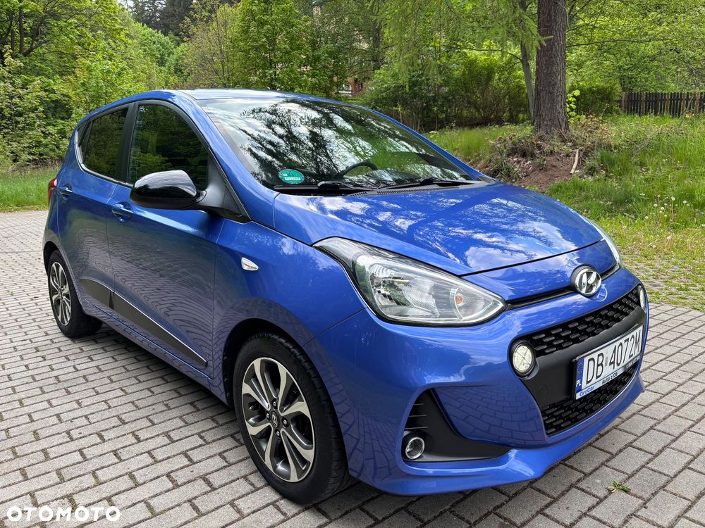 Hyundai i10 1.2 Passion - 18