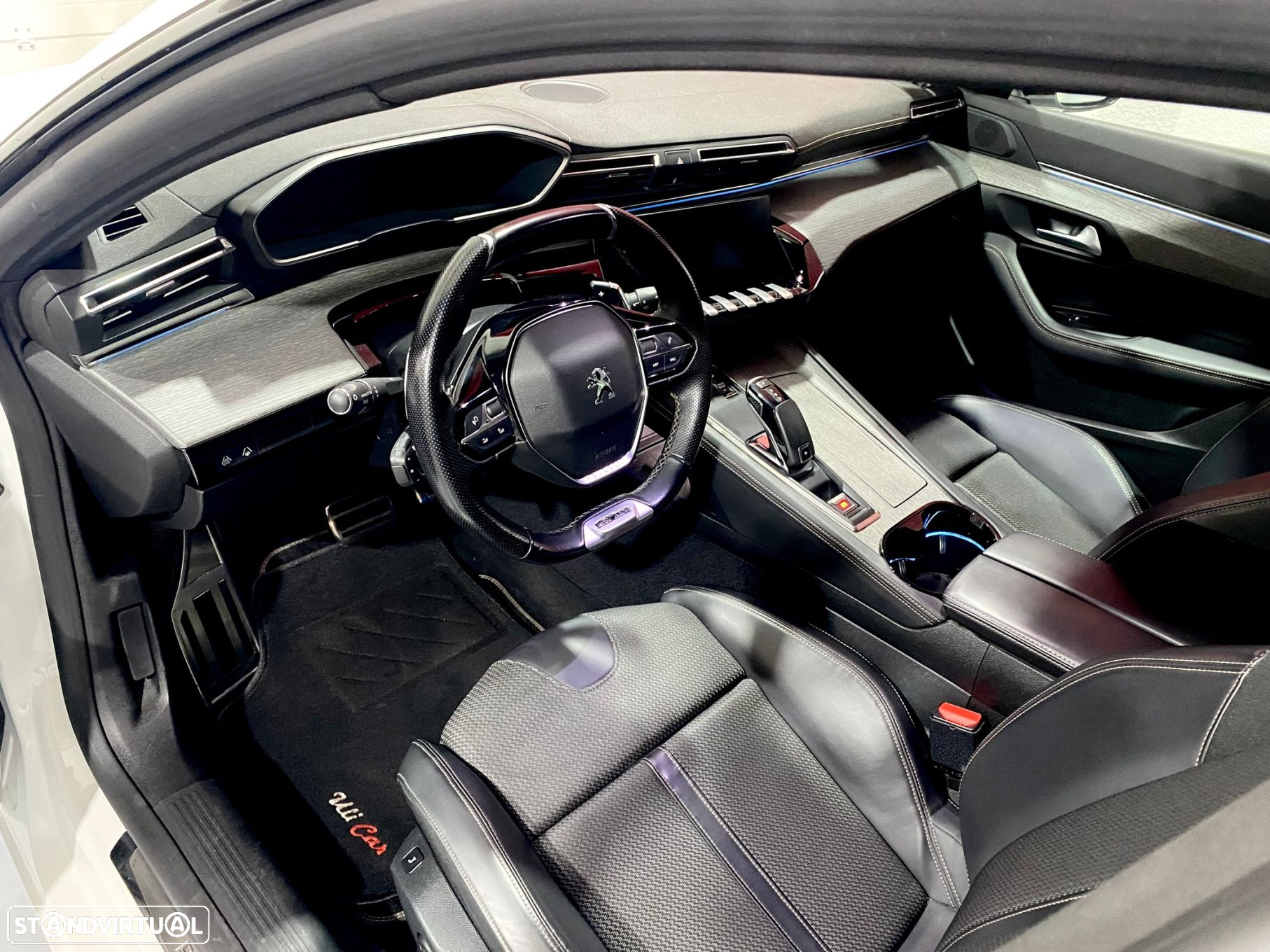 Peugeot 508 SW 1.5 BlueHDi GT Line EAT8 - 58