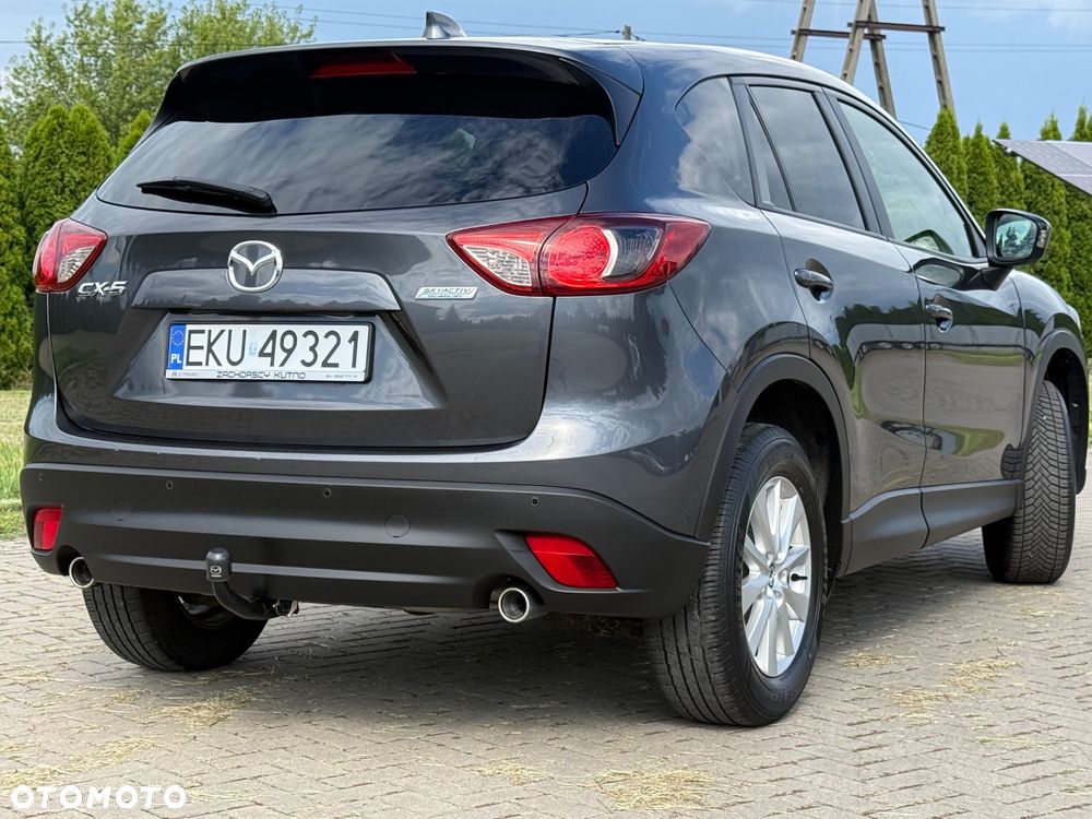 Mazda CX-5 - 11