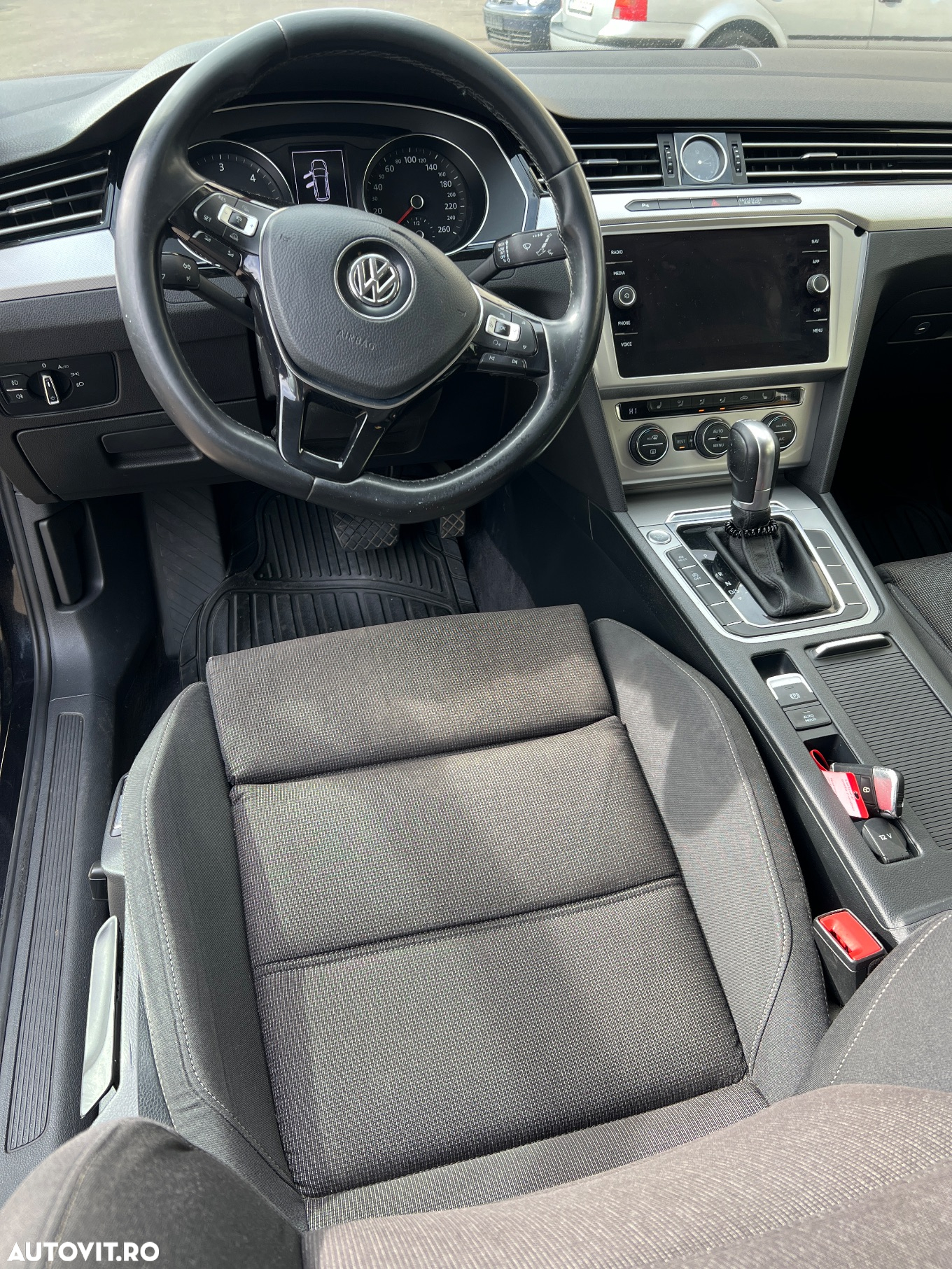 Volkswagen Passat Variant 2.0 TDI DSG Highline - 7