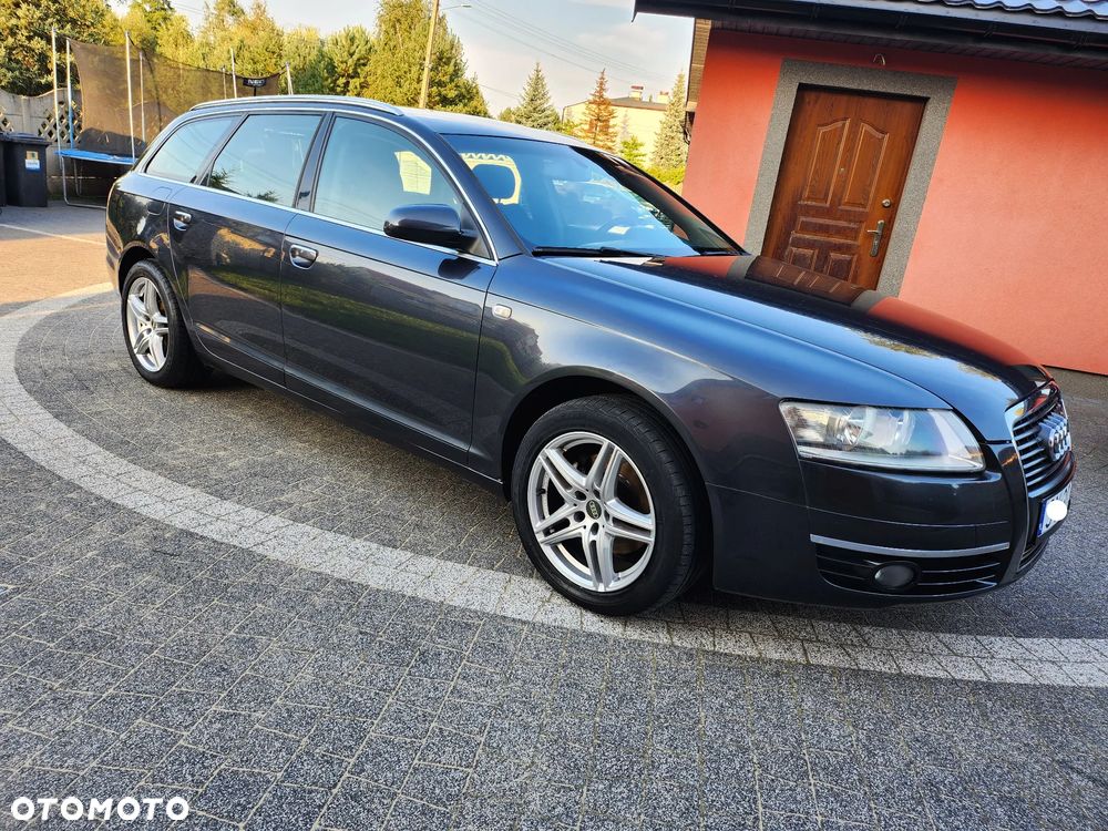 Audi A6 Avant - 15