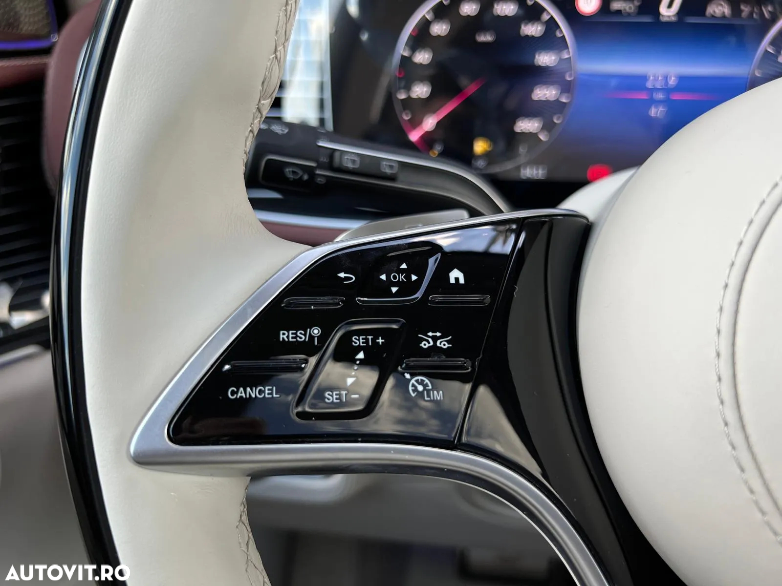 Mercedes-Benz GLS Maybach Mercedes-Maybach 600 MHEV 4MATIC - 16